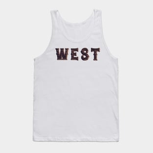 WEST Tank Top